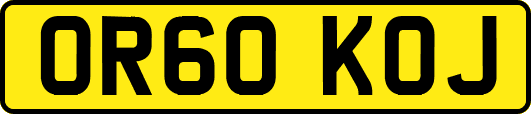 OR60KOJ