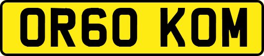 OR60KOM