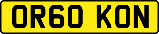 OR60KON