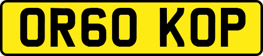 OR60KOP