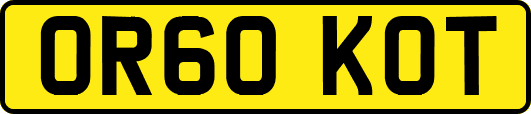 OR60KOT