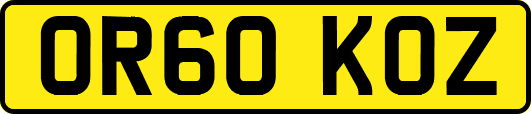 OR60KOZ