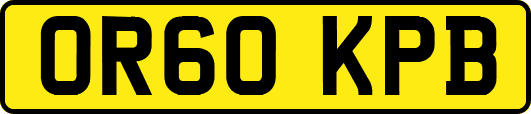 OR60KPB