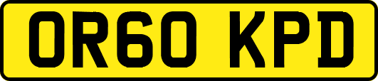 OR60KPD