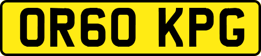 OR60KPG