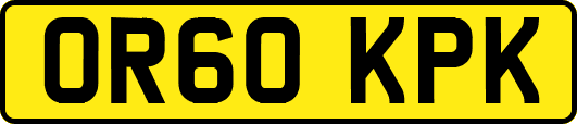 OR60KPK