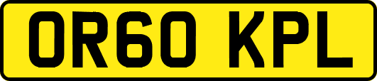 OR60KPL