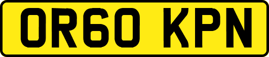 OR60KPN