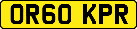 OR60KPR