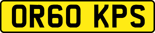 OR60KPS