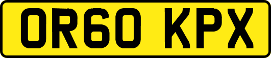 OR60KPX