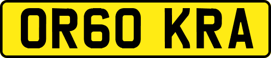 OR60KRA