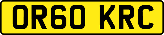 OR60KRC