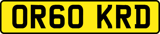 OR60KRD