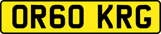 OR60KRG