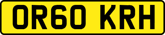 OR60KRH