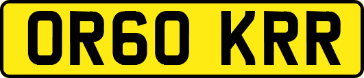 OR60KRR