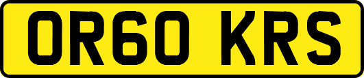 OR60KRS