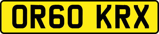 OR60KRX