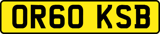 OR60KSB