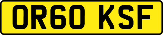 OR60KSF