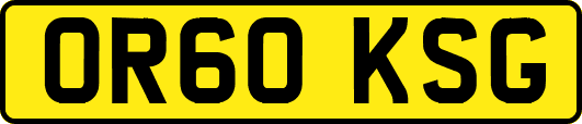 OR60KSG