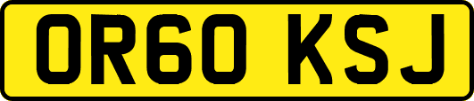 OR60KSJ