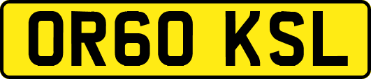 OR60KSL