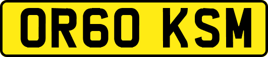 OR60KSM