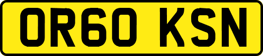 OR60KSN