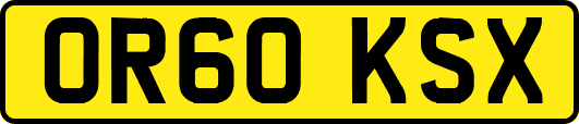 OR60KSX