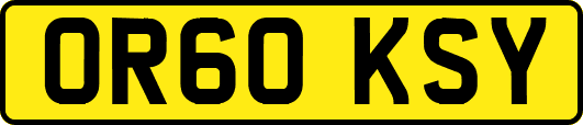 OR60KSY