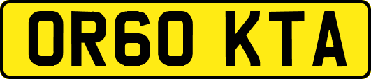 OR60KTA