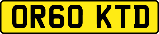 OR60KTD