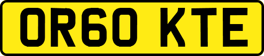 OR60KTE