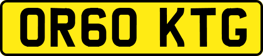 OR60KTG