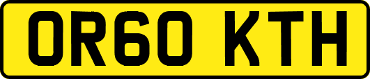 OR60KTH