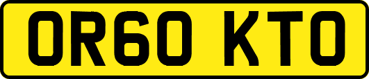 OR60KTO