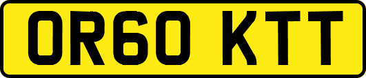 OR60KTT