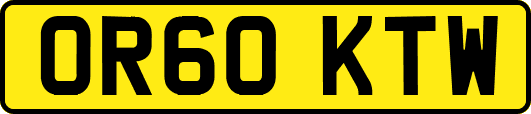 OR60KTW