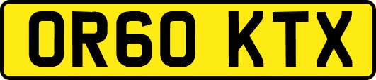 OR60KTX
