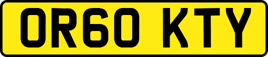 OR60KTY
