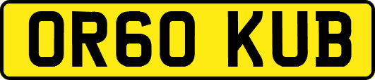 OR60KUB