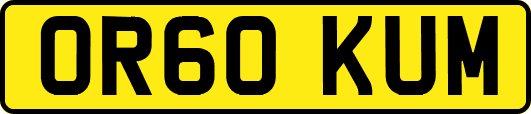 OR60KUM