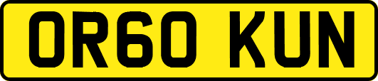 OR60KUN