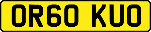OR60KUO
