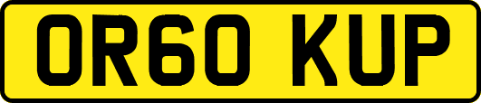 OR60KUP