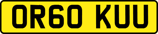 OR60KUU