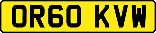 OR60KVW
