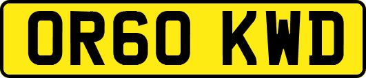 OR60KWD